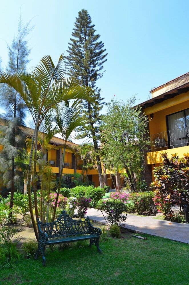 Hotel Wyndham Garden Guadalajara Expo