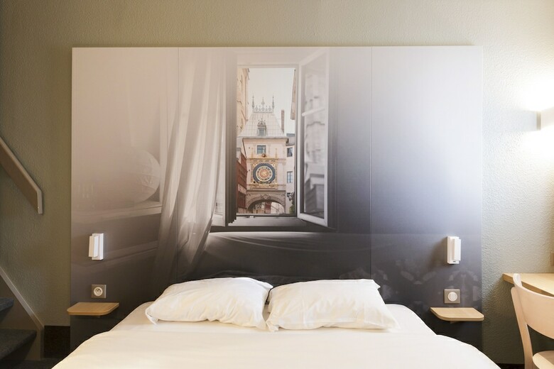 Hotel B&B H�tel Rouen Parc Des Expos Z�nith