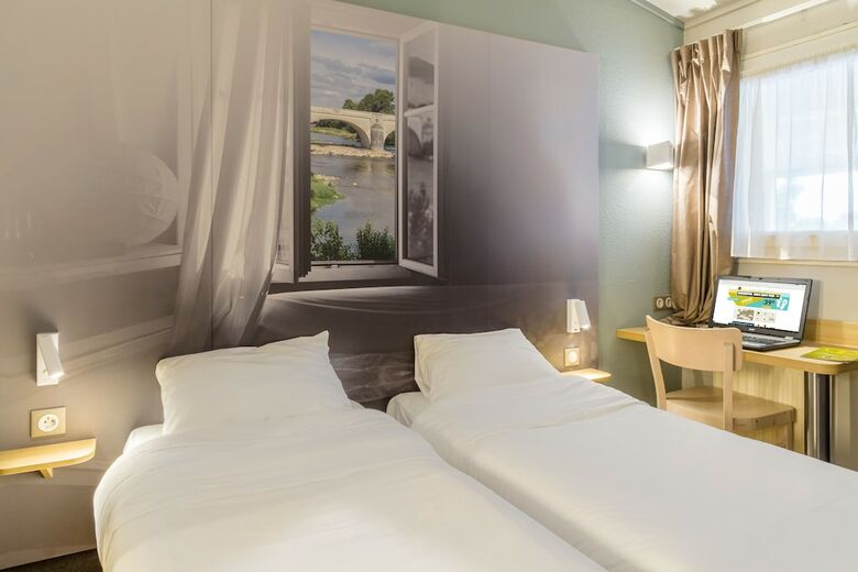 Hotel B&B H�tel Rouen Parc Des Expos Z�nith