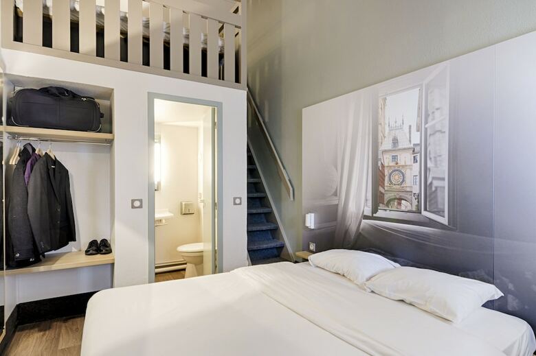 Hotel B&B H�tel Rouen Parc Des Expos Z�nith