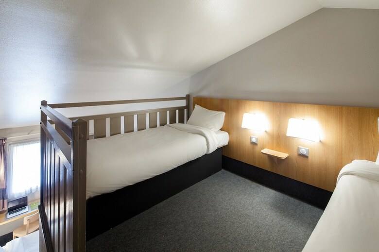 Hotel B&B H�tel Troyes Barberey