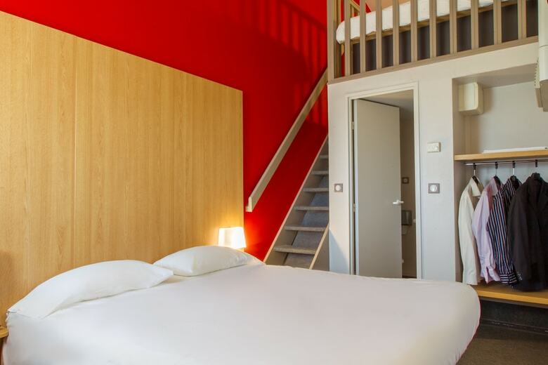 Hotel B&B H�tel Troyes Barberey