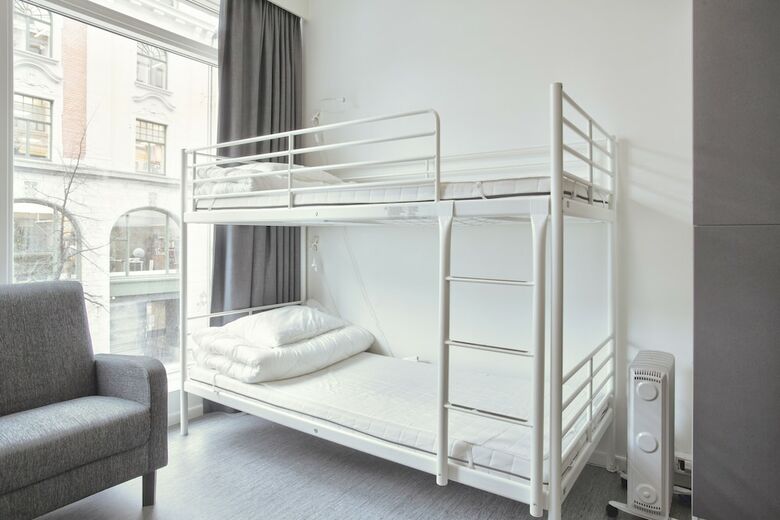 Hostal Saga Poshtel Oslo Central
