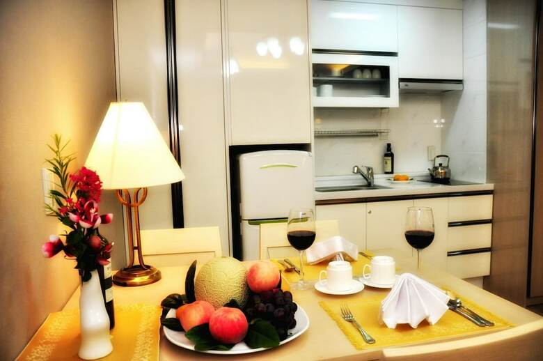 Apartamento Shinsung Resort