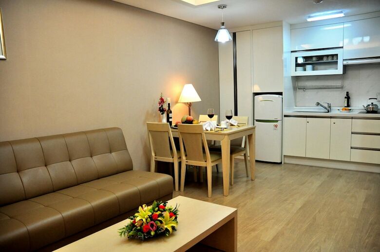 Apartamento Shinsung Resort