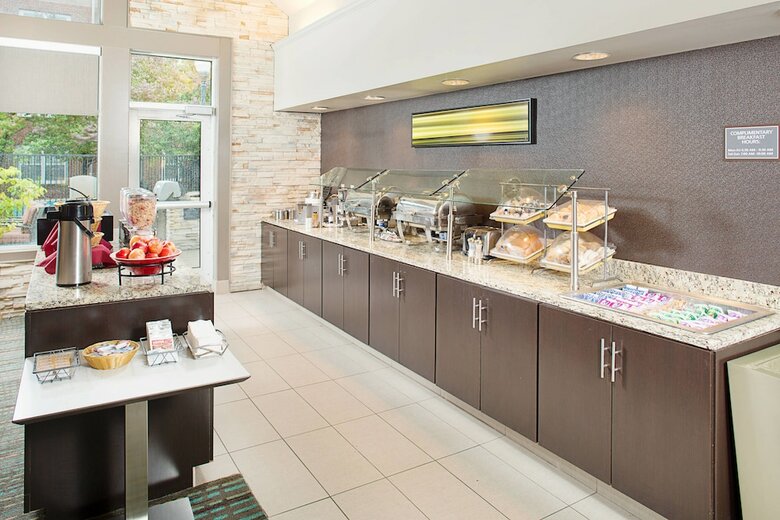 Aparthotel Residence Inn By Marriott Livonia