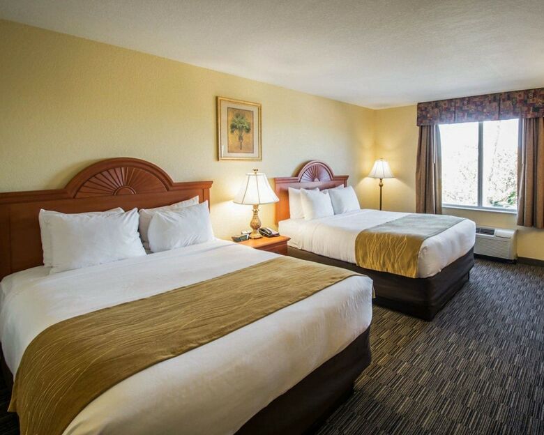 Hotel Comfort Inn & Suites Jupiter I-95