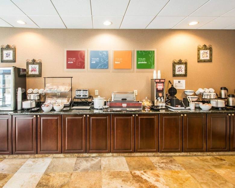 Hotel Comfort Inn & Suites Jupiter I-95