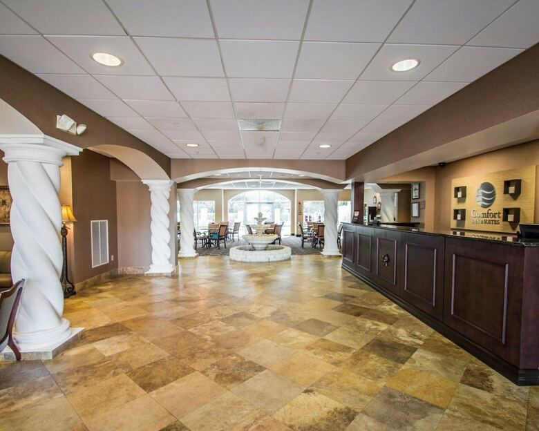 Hotel Comfort Inn & Suites Jupiter I-95