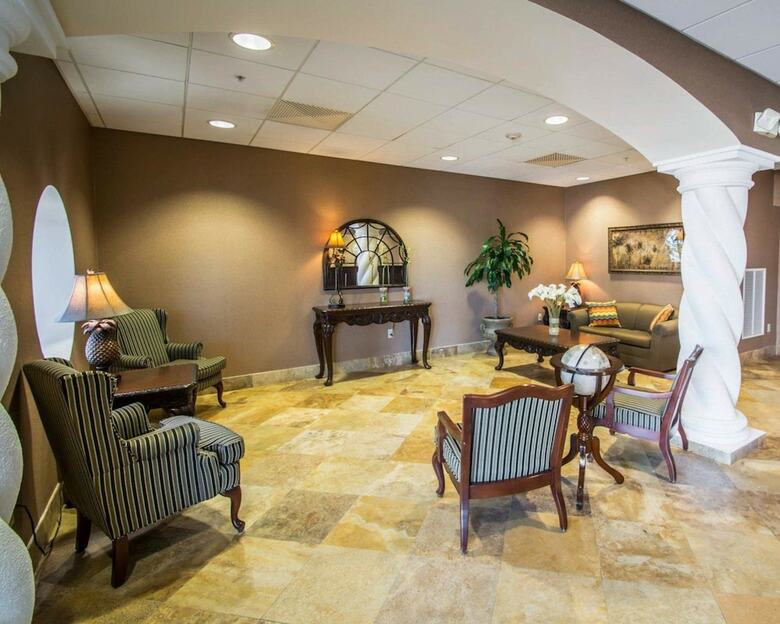 Hotel Comfort Inn & Suites Jupiter I-95