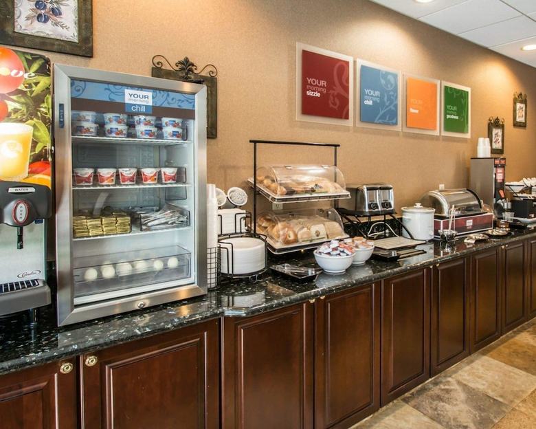 Hotel Comfort Inn & Suites Jupiter I-95