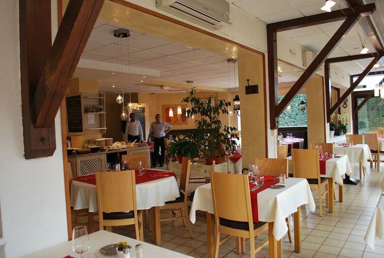 Hotel H�tel Bagatelle, Paris Nord Roissy (Inter-hotel)