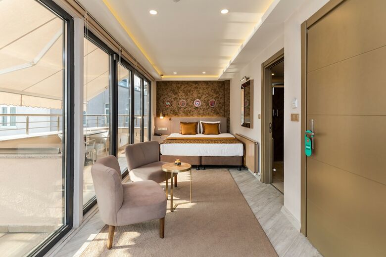 Ayramin Hotel Taksim