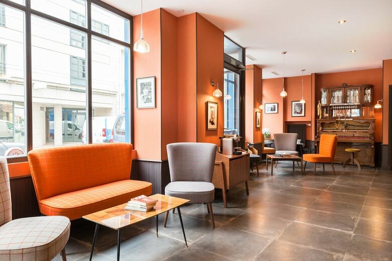 Hotel H�tel Boris V. By Happyculture
