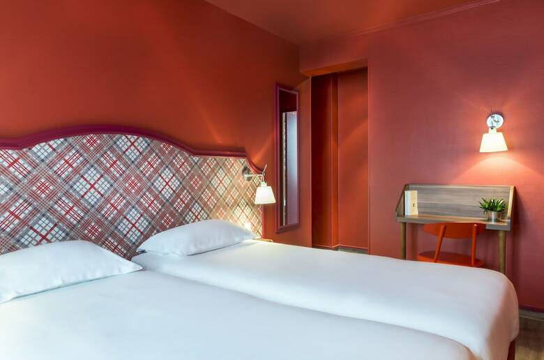 Hotel H�tel Boris V. By Happyculture