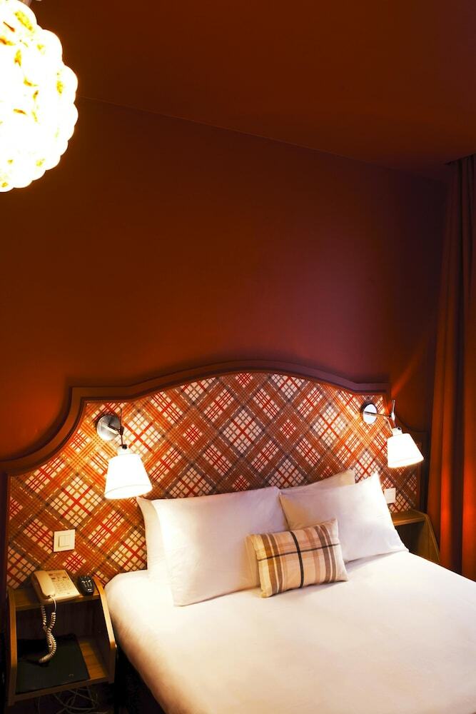 Hotel H�tel Boris V. By Happyculture