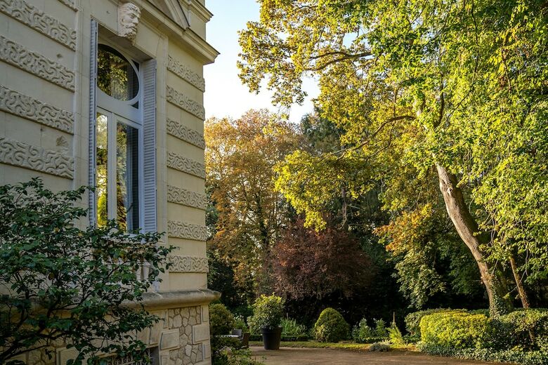 Hotel Chateau de Verrieres & Spa - Saumur