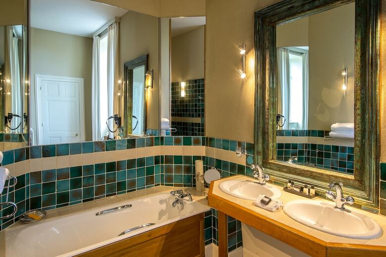 Hotel Chateau de Verrieres & Spa - Saumur