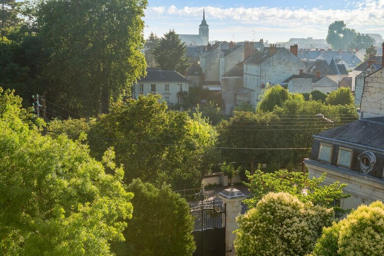 Hotel Chateau de Verrieres & Spa - Saumur