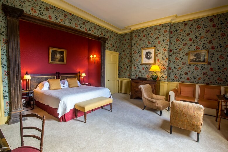 Hotel Chateau de Verrieres & Spa - Saumur