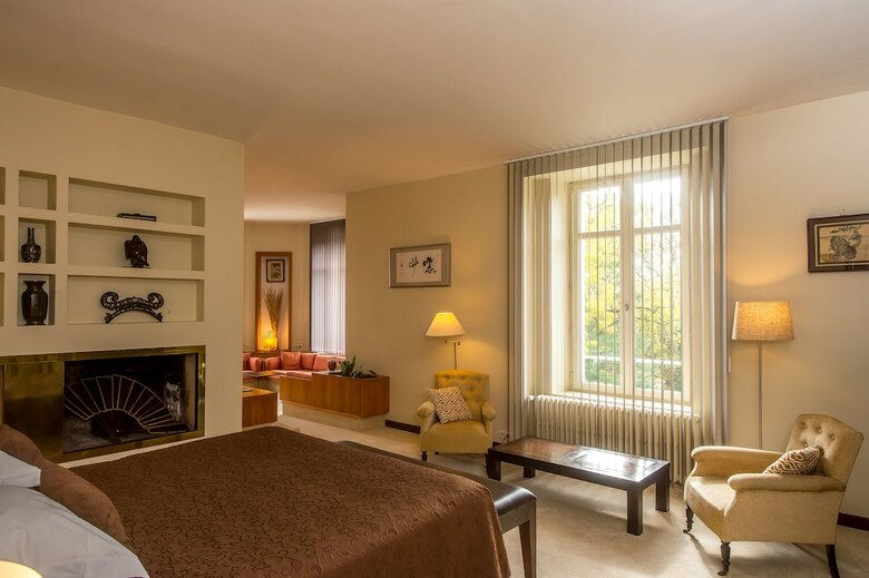 Hotel Chateau de Verrieres & Spa - Saumur