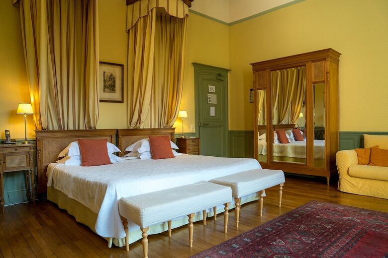 Hotel Chateau de Verrieres & Spa - Saumur