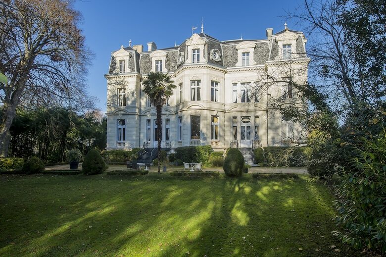 Hotel Chateau de Verrieres & Spa - Saumur