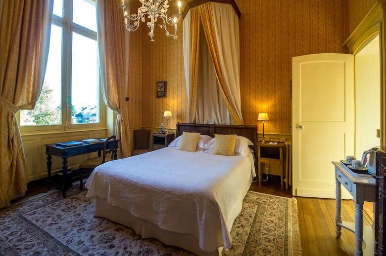 Hotel Chateau de Verrieres & Spa - Saumur