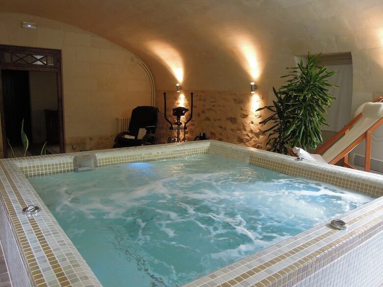 Hotel Chateau de Verrieres & Spa - Saumur