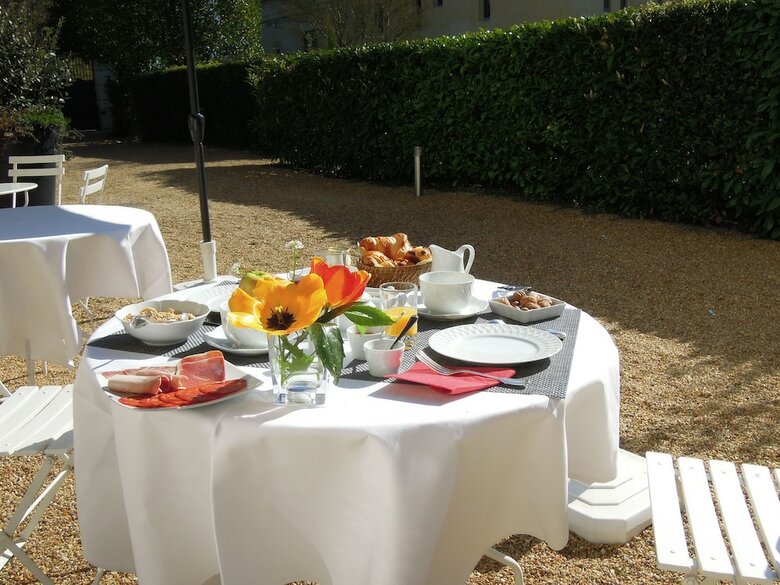 Hotel Chateau de Verrieres & Spa - Saumur
