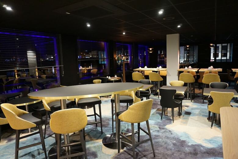 Hotel Mercure Bords de Loire Saumur