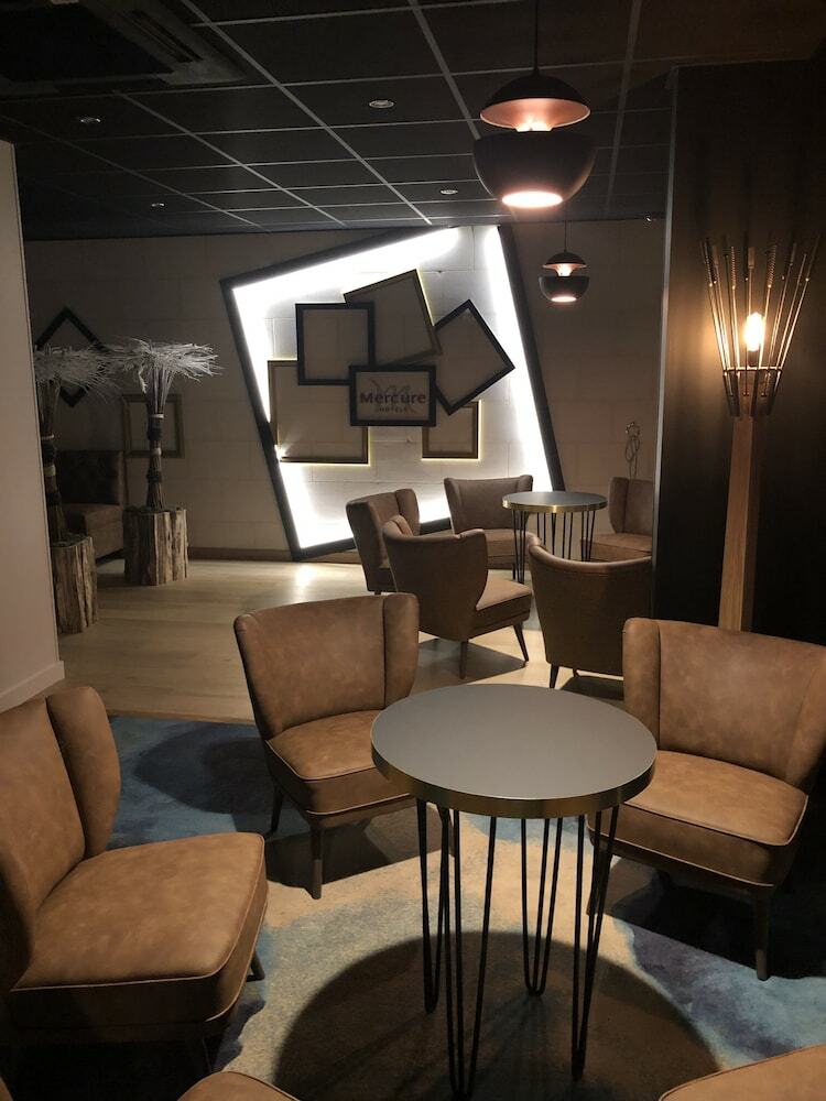 Hotel Mercure Bords de Loire Saumur