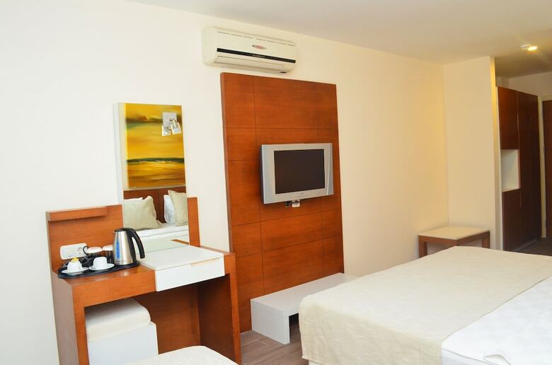 Side Nossa Hotel
