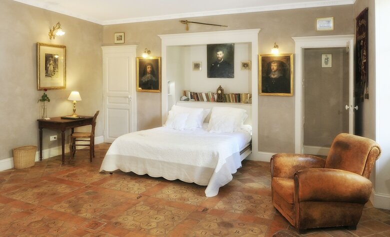 Hotel Le Clair De La Plume