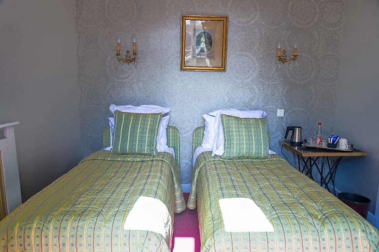 Hotel Ch�teau De Pray