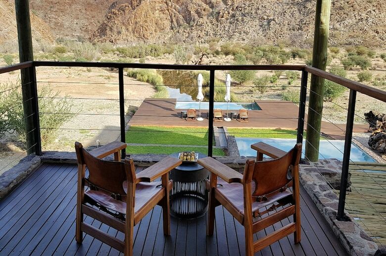 Posada Tutwa Desert Lodge