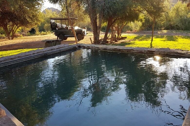 Posada Tutwa Desert Lodge