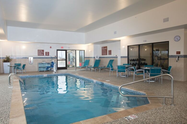 Hotel Towneplace Suites By Marriott Lincoln North