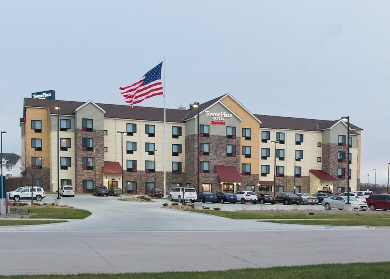 Hotel Towneplace Suites By Marriott Lincoln North