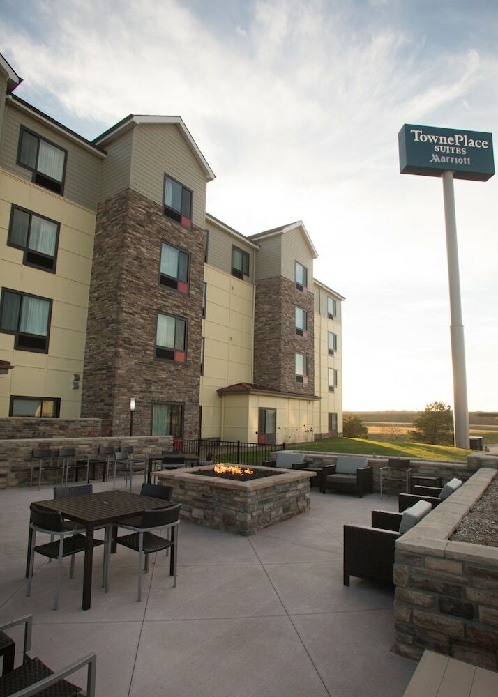 Hotel Towneplace Suites By Marriott Lincoln North