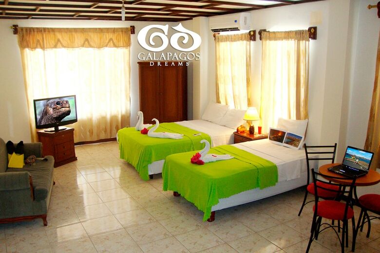 Hostal Galapagos Dreams
