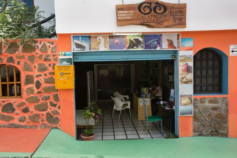 Hostal Galapagos Dreams
