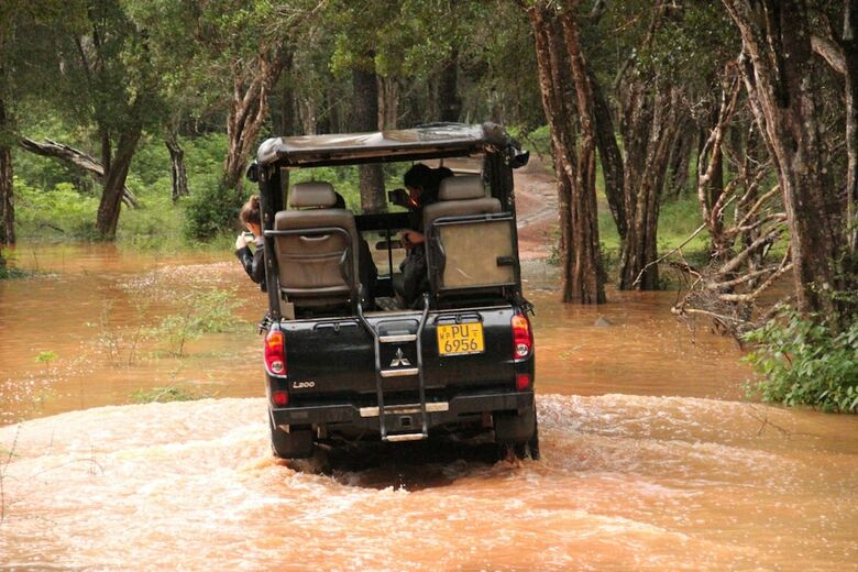 Big Game Camp Wilpattu