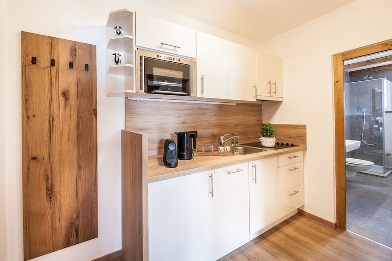 Apartamentos Appartement Ausserladscheider