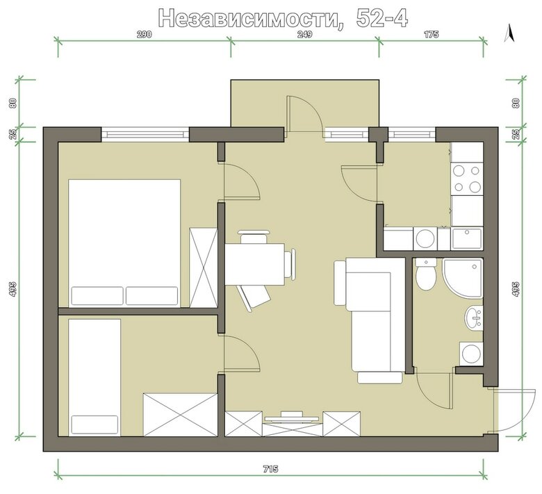 Aparthotel Apart Prestige