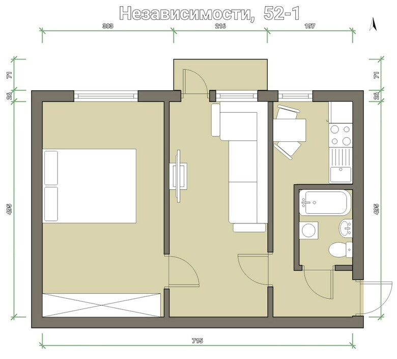Aparthotel Apart Prestige