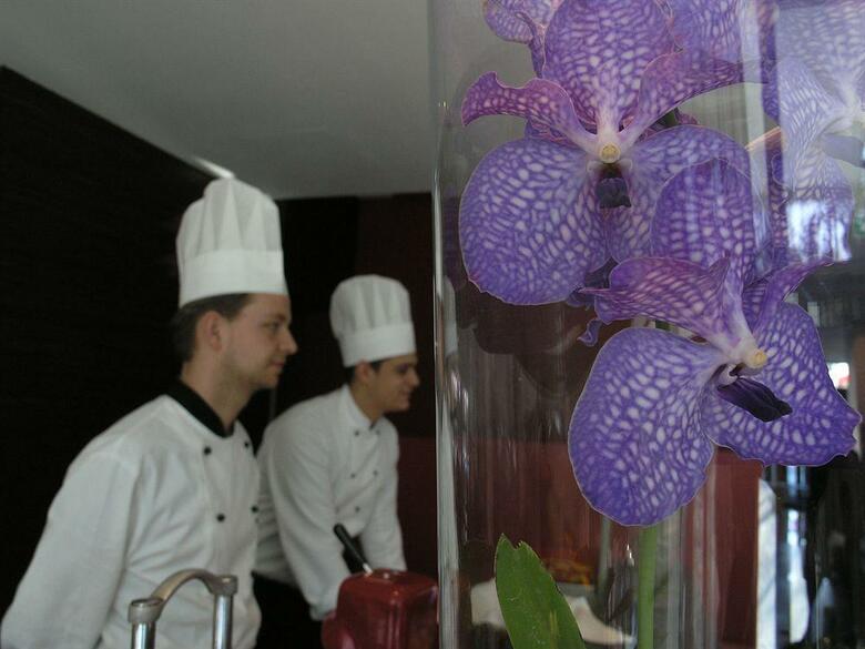 Hotel Four Points By Sheraton Ljubljana Mons
