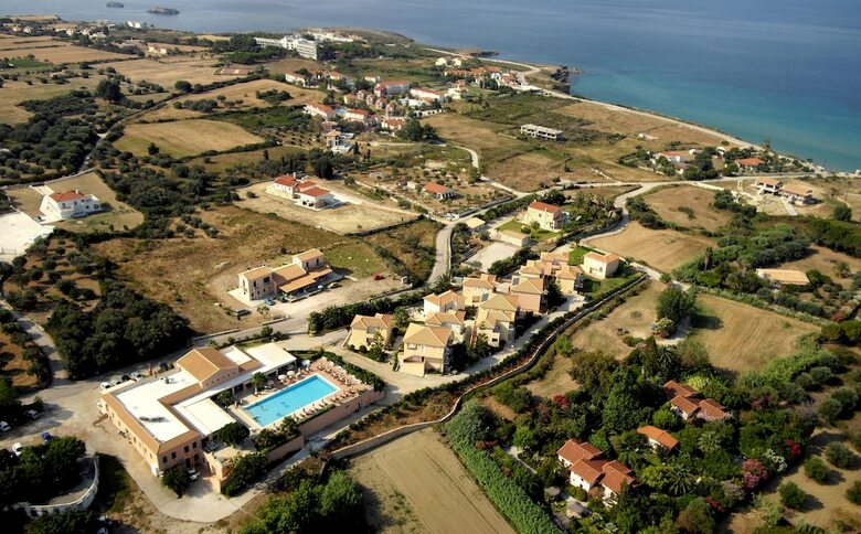 Astra Village Hotel Suites