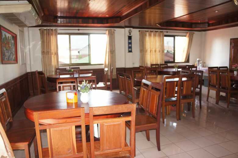 Sisavath Hotel