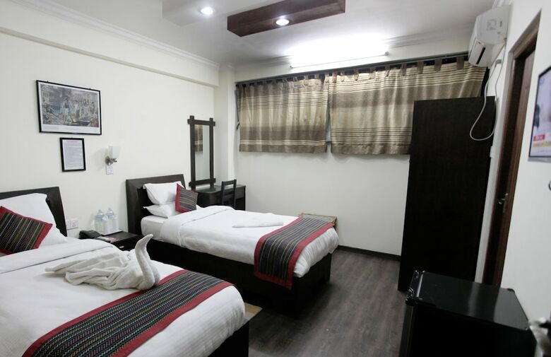 Alpine Hotel & Apartment